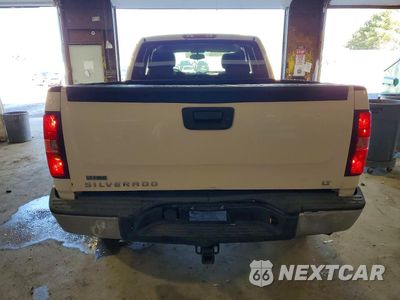 Zdjęcie 6 z 12 samochodu: 2010 CHEVROLET SILVERADO K1500 LT VIN:1GCSKSE34AZ293738 - miniatura