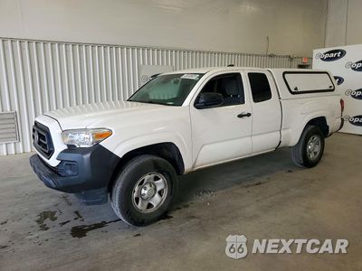 2023 TOYOTA TACOMA SR 3TYRX5GN9PT073672 - główne zdjęcie licytacji z USA - miniatura