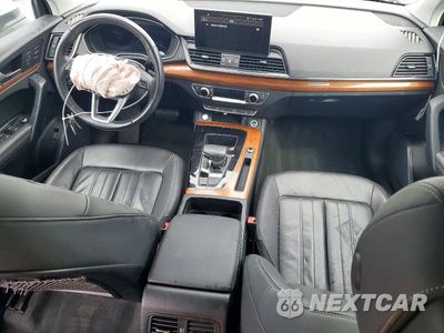 Zdjęcie 8 z 14 samochodu: 2022 AUDI Q5 PREMIUM PLUS 45 VIN:WA1EAAFY0N2128279 - miniatura