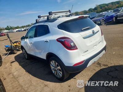 Drugie zdjęcie samochodu z przodu: 2019 BUICK ENCORE PREFERRED VIN:KL4CJESB9KB890604 - miniatura