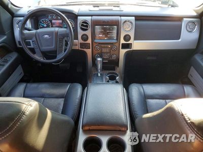Zdjęcie 8 z 13 samochodu: 2013 FORD F150 SUPERCREW VIN:1FTFW1ET7DKD64475 - miniatura