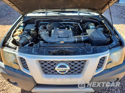 Zdjęcie 12 z 13 samochodu: 2010 NISSAN XTERRA X VIN:5N1AN0NU6AC523312 - miniatura