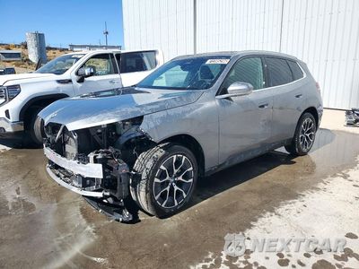 2026 BMW X3 30 XDRIVE 5UX53GP04T9490517 - główne zdjęcie licytacji z USA - miniatura