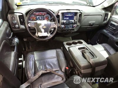 Zdjęcie 8 z 12 samochodu: 2018 CHEVROLET SILVERADO K1500 LT VIN:1GCVKREC8JZ211967 - miniatura