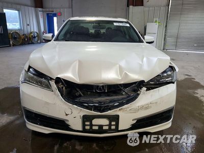 Piąte zdjęcie samochodu w środku: 2015 ACURA TLX VIN:19UUB1F35FA029419 - miniatura