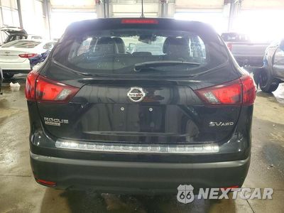 Zdjęcie 6 z 13 samochodu: 2019 NISSAN ROGUE SPORT SV VIN:JN1BJ1CR1KW313275 - miniatura