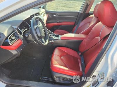 Zdjęcie 7 z 12 samochodu: 2019 TOYOTA CAMRY XSE VIN:4T1B61HK0KU767647 - miniatura