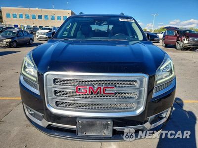 Piąte zdjęcie samochodu w środku: 2017 GMC ACADIA LIMITED SLT-2 VIN:1GKKVSKD6HJ278546 - miniatura