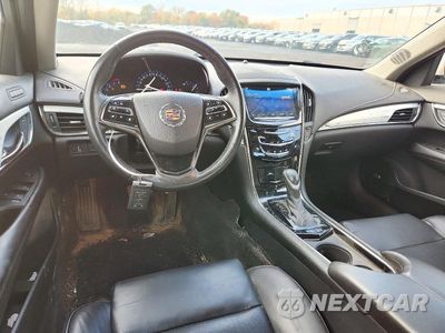 Zdjęcie 8 z 12 samochodu: 2014 CADILLAC ATS LUXURY VIN:1G6AH5RX4E0100364 - miniatura