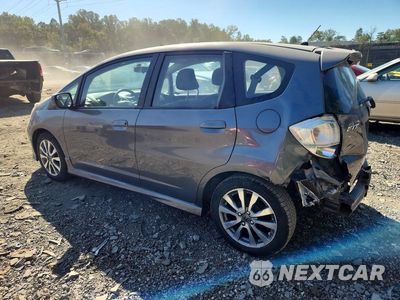 Drugie zdjęcie samochodu z przodu: 2013 HONDA FIT SPORT VIN:JHMGE8H57DC030307 - miniatura