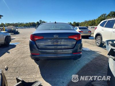 Zdjęcie 6 z 13 samochodu: 2011 KIA OPTIMA LX VIN:KNAGM4A73B5163167 - miniatura