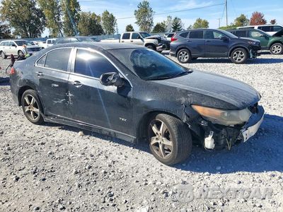 Czwarte zdjęcie samochodu z boku: 2012 ACURA TSX SE VIN:JH4CU2F88CC028222 - miniatura