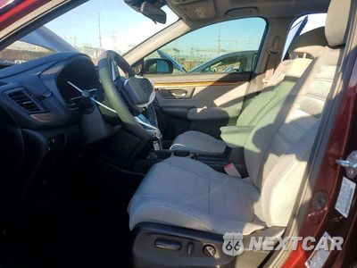 Zdjęcie 7 z 14 samochodu: 2018 HONDA CR-V EX VIN:7FARW1H54JE053626 - miniatura