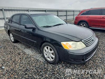 Czwarte zdjęcie samochodu z boku: 2003 TOYOTA AVALON XL VIN:4T1BF28BX3U270161 - miniatura