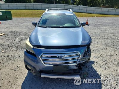 Piąte zdjęcie samochodu w środku: 2016 SUBARU OUTBACK 2.5I LIMITED VIN:4S4BSANC1G3248970 - miniatura