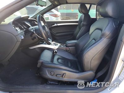 Zdjęcie 7 z 12 samochodu: 2012 AUDI A5 PREMIUM PLUS VIN:WAULFAFH0CN001684 - miniatura