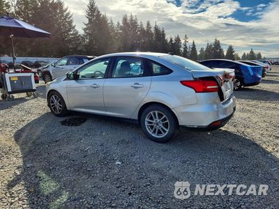 Drugie zdjęcie samochodu z przodu: 2015 FORD FOCUS SE VIN:1FADP3F20FL241786 - miniatura