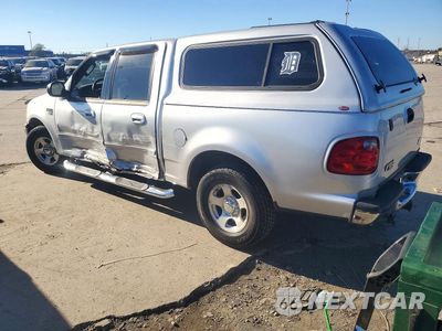 Drugie zdjęcie samochodu z przodu: 2003 FORD F150 SUPERCREW VIN:1FTRW07663KD16897 - miniatura