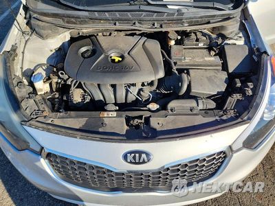 Zdjęcie 11 z 12 samochodu: 2015 KIA FORTE LX VIN:KNAFX4A66F5375710 - miniatura