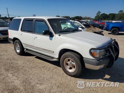 Czwarte zdjęcie samochodu z boku: 2000 FORD EXPLORER XLT VIN:1FMZU63E7YZB06888 - miniatura
