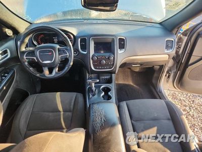 Zdjęcie 8 z 14 samochodu: 2020 DODGE DURANGO SXT VIN:1C4RDHAG9LC129993 - miniatura