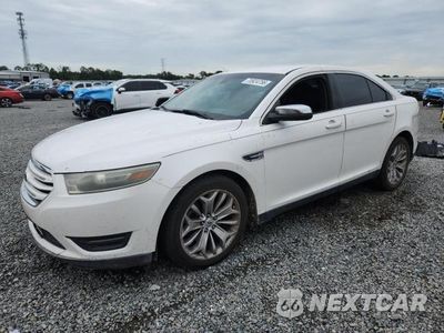 2013 FORD TAURUS LIMITED 1FAHP2F89DG235118 - główne zdjęcie licytacji z USA - miniatura