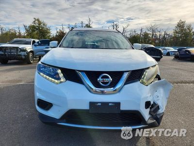 Piąte zdjęcie samochodu w środku: 2016 NISSAN ROGUE S VIN:5N1AT2MV2GC872598 - miniatura