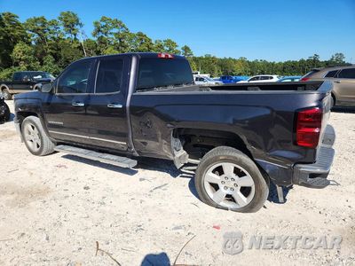 Drugie zdjęcie samochodu z przodu: 2015 CHEVROLET SILVERADO C1500 VIN:1GCRCPEC1FZ296905 - miniatura
