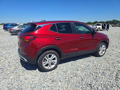 Trzecie zdjęcie samochodu z tyłu: 2023 BUICK ENCORE GX PREFERRED VIN:KL4MMCSL3PB030052 - miniatura