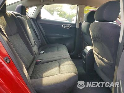 Zdjęcie 10 z 12 samochodu: 2013 NISSAN SENTRA S VIN:3N1AB7APXDL645558 - miniatura