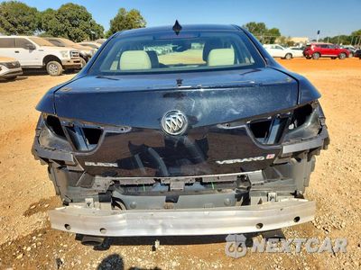 Zdjęcie 6 z 13 samochodu: 2015 BUICK VERANO PREMIUM VIN:1G4PT5SV7F4112268 - miniatura