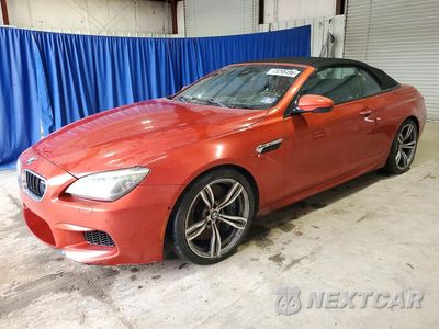 2013 BMW M6 WBSLZ9C52DC985798 - główne zdjęcie licytacji z USA - miniatura