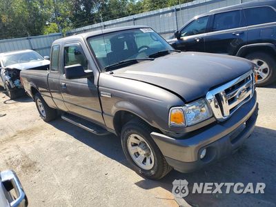 Czwarte zdjęcie samochodu z boku: 2011 FORD RANGER SUPER CAB VIN:1FTKR1ED9BPA23609 - miniatura