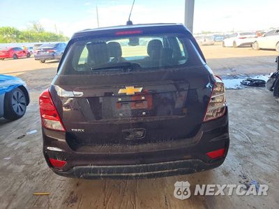 Zdjęcie 6 z 12 samochodu: 2020 CHEVROLET TRAX LS VIN:KL7CJKSB6LB342515 - miniatura
