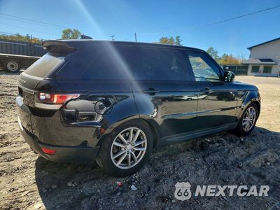 Trzecie zdjęcie samochodu z tyłu: 2017 LAND ROVER RANGE ROVER SPORT SE VIN:SALWG2FV2HA135922 - miniatura
