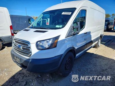 2015 FORD TRANSIT T-150 1FTNE2CM1FKA90628 - główne zdjęcie licytacji z USA - miniatura