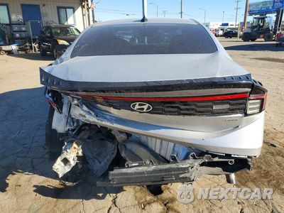 Zdjęcie 6 z 12 samochodu: 2025 HYUNDAI SONATA HYBRID SEL VIN:KMHL34JJ1SA117453 - miniatura