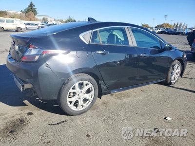 Trzecie zdjęcie samochodu z tyłu: 2016 CHEVROLET VOLT LTZ VIN:1G1RD6S56GU136720 - miniatura