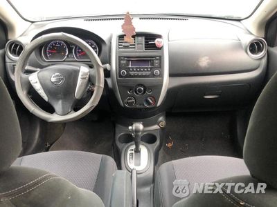 Zdjęcie 9 z 10 samochodu: 2017 NISSAN VERSA 1.6 SV VIN:3N1CN7AP1HL802951 - miniatura