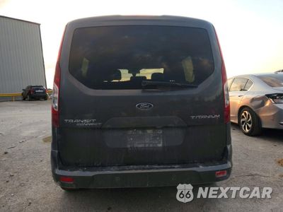 Zdjęcie 6 z 13 samochodu: 2018 FORD TRANSIT CONNECT TITANIUM VIN:NM0AE8G72J1371063 - miniatura