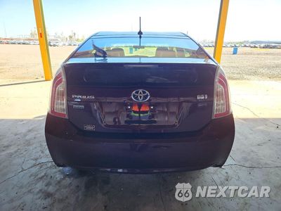 Zdjęcie 6 z 13 samochodu: 2013 TOYOTA PRIUS PERSONA SERIES SE VIN:JTDKN3DU1D5596947 - miniatura