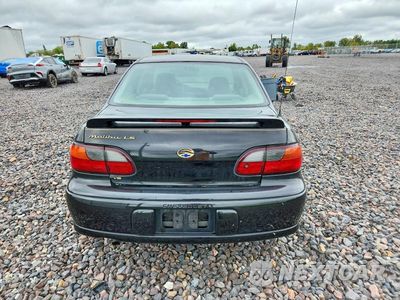 Zdjęcie 6 z 12 samochodu: 2002 CHEVROLET MALIBU LS VIN:1G1NE52J52M581316 - miniatura