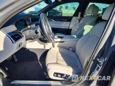 Zdjęcie 7 z 12 samochodu: 2022 BMW 740 I VIN:WBA7T2C04NCJ65324 - miniatura