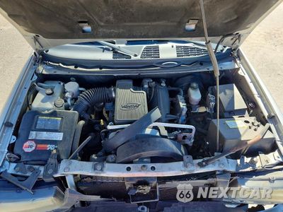 Zdjęcie 12 z 13 samochodu: 2006 CHEVROLET TRAILBLAZER LS VIN:1GNDT13S062118503 - miniatura