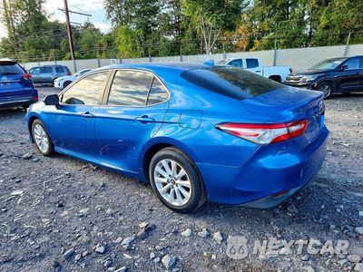 Drugie zdjęcie samochodu z przodu: 2019 TOYOTA CAMRY LE VIN:4T1B11HK6KU269788 - miniatura