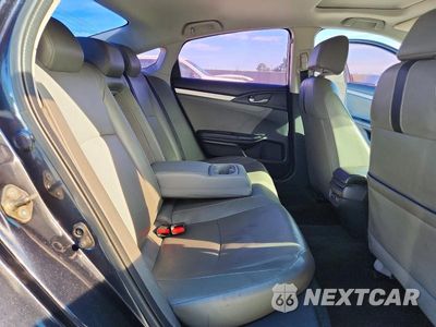 Zdjęcie 10 z 12 samochodu: 2016 HONDA CIVIC TOURING VIN:19XFC1F95GE013390 - miniatura