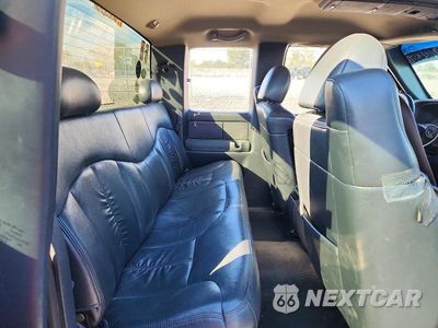 Zdjęcie 10 z 12 samochodu: 2000 CHEVROLET SILVERADO K1500 VIN:1GCEK19T3YZ163705 - miniatura