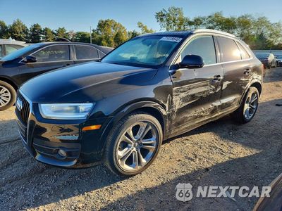 2015 AUDI Q3 PREMIUM PLUS WA1EFCFS3FR011135 - główne zdjęcie licytacji z USA - miniatura