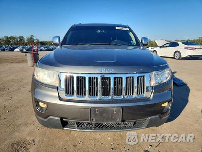 Piąte zdjęcie samochodu w środku: 2012 JEEP GRAND CHEROKEE LIMITED VIN:1C4RJFBT4CC253422 - miniatura