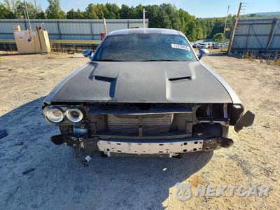 Piąte zdjęcie samochodu w środku: 2016 DODGE CHALLENGER SXT VIN:2C3CDZAG3GH168422 - miniatura